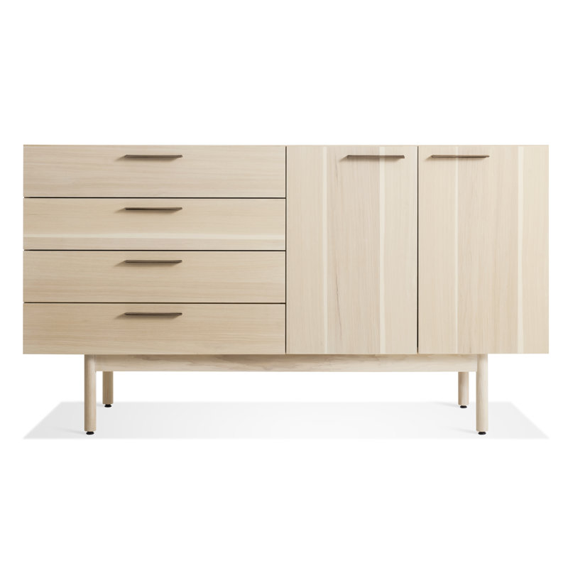 Shale 66'' W Sideboard, Hickory