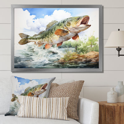 " Fishing Dreams II "