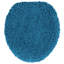 Polyester Medium Non-Slip Bath Mats Rectangular Modern-470179471