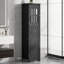 Grande armoire de salle de bain