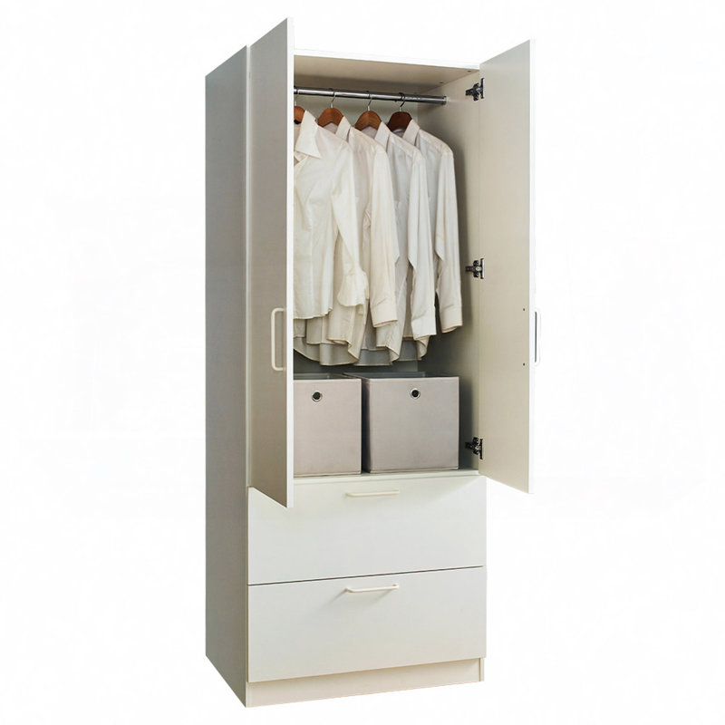 Système d'organisation silencieuse à fermeture silencieuse avec rangement très profond et imperméable