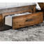 Wrigley Solid Wood Piece Bedroom Set-87381183