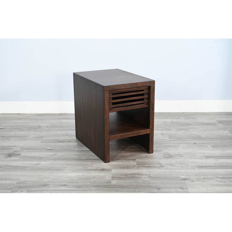 Jalin End Table with Storage