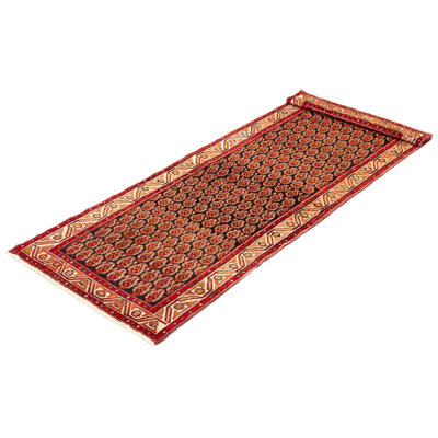 Andelz Navy Rug 3'5" x 9'7"