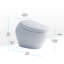 Neorest® Elongated Floor Mounted Bidet Toilet (Seat Included) 141 Lbs