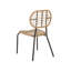 Aareona Stacking Patio Dining Side Chair