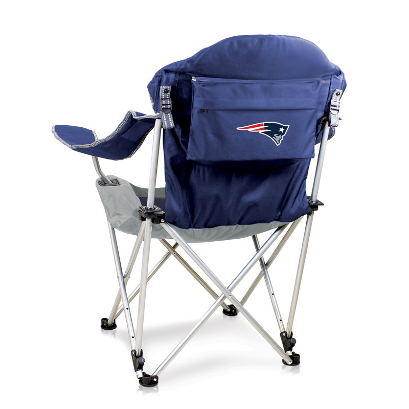 Folding Camping Chair, Navy
