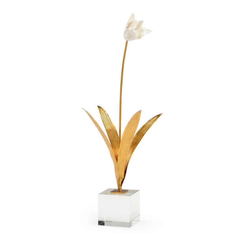 Garden Of Delights Tulip Arrangement in Pot
