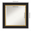 Miroir mural Sierra-119569010-119569011
