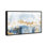Oliver Gal Eight Days a Week Abstract - Framed Acrylic Glass Wall Art