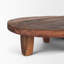 Solid Wood Tray - Set of 2
