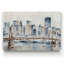 « blue hour ii », impression sur toile-930465933-928713538