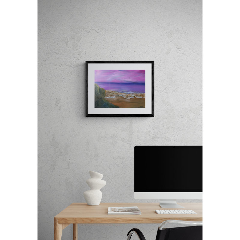 Hidden Beauty Print by Alicia Lopez