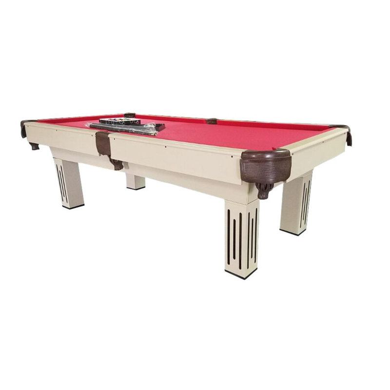 Table de billard et de billard 7 'x 3,9'