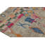 Moroccan Hand Knotted Geometric Area Rug-933802111