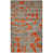 Gris / Orange