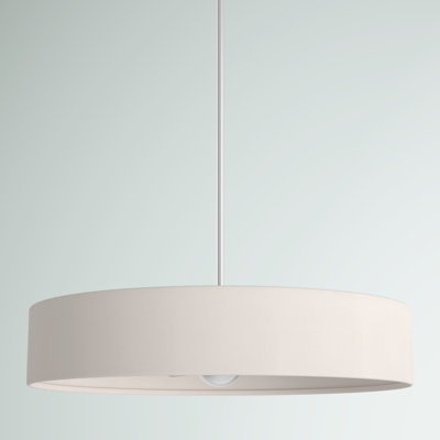 Lustre tambour Ashtun