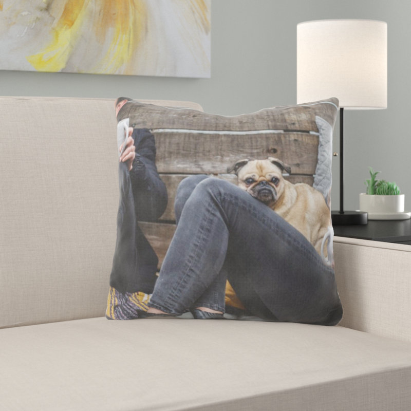 Coussin pour hommes