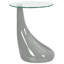 Anabel Abstract Coffee Table