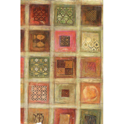 " Painted Boxes "