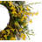 24 " Polyester Wreath
