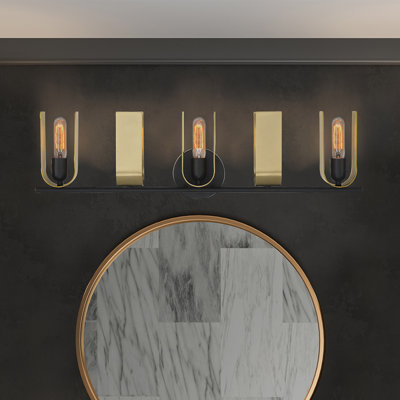 Éclairage pour meuble-lavabo à intensité variable Vera
