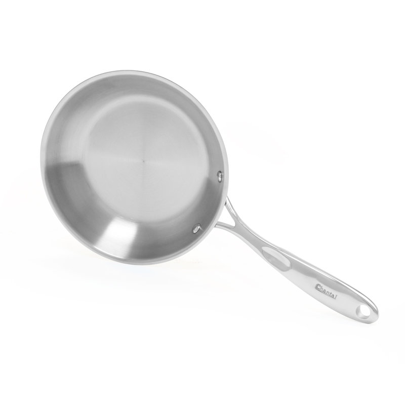 Poêle à frire Chantal Induction 21 Steel®, Diamètre 10 po