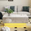 Table basse extensible avec plateau coulissant et rangement dissimulé-1579536379