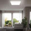 Crescentino Plastic LED Flush Mount-2067418570