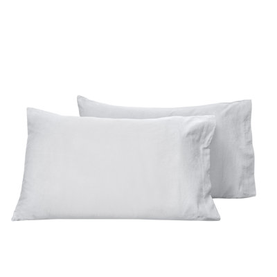 Viola Lace Sateen Pillow Case