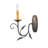 Grissett Candle Wall Light