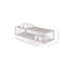 School 6 Pair Shoe Rack