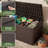 Balconera 240 Gallon Resin Outdoor Deck Box With Lock-126062949-128794814