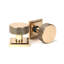 Brompton Interior Mortise Knob Set -111910151