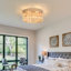 Ajaz 1 - Light LED Chandelier-2056432547-2056432548