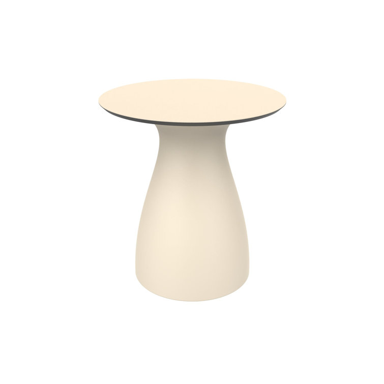 Baobab 15.75" Round Accent Table