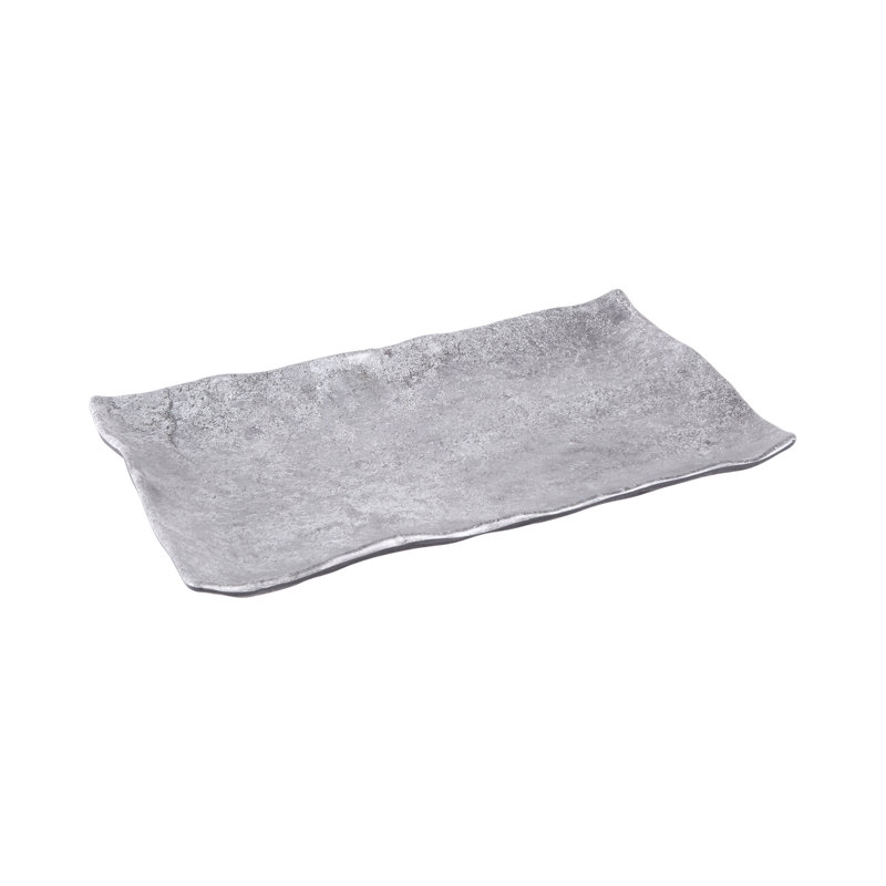 Elite Global Solutions Melamine Tray, 1.37" H x 12” W x 7" D 