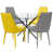 Grey/Yellow