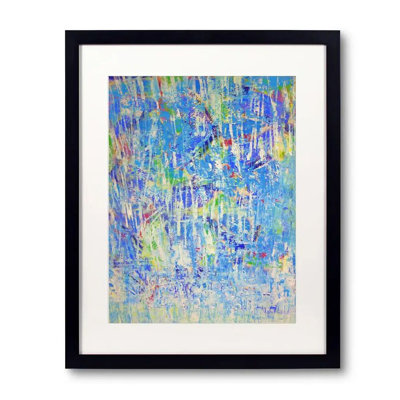 Walking With Joan Mitchell by Drew Gaffney