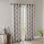 Panneau de rideau semi-transparent en polyester Stamatoula-1288372236-1288372245