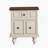Vintage Nightstand With 2 Drawers (Set Of 2)-3870164-25452285