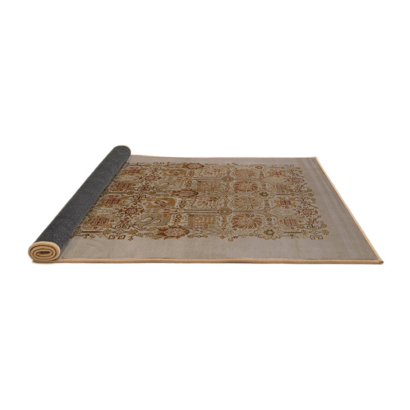 Tapis oriental beige, Rectangle 7 pi x 10 pi