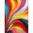Brooksville Pleasure Multi Modern Bright Rug-1586235389