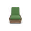 Charisma Outdoor Chaise Lounge-1284014427
