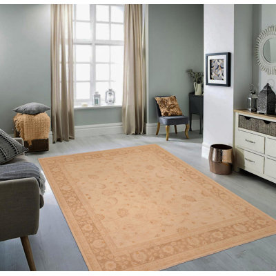 Baccio Wool Oriental Rug