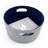 Latitude Run® Fabric Decorative Bin-1788821304