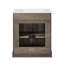 Burgoon 30" Single Bathroom Vanity Set