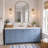 Alec Dimmable Armed Sconce-19692789