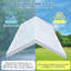 Abri d'auto 10 x 20