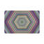 Hex Dylan Pebble 17.5" Vinyl Placemat